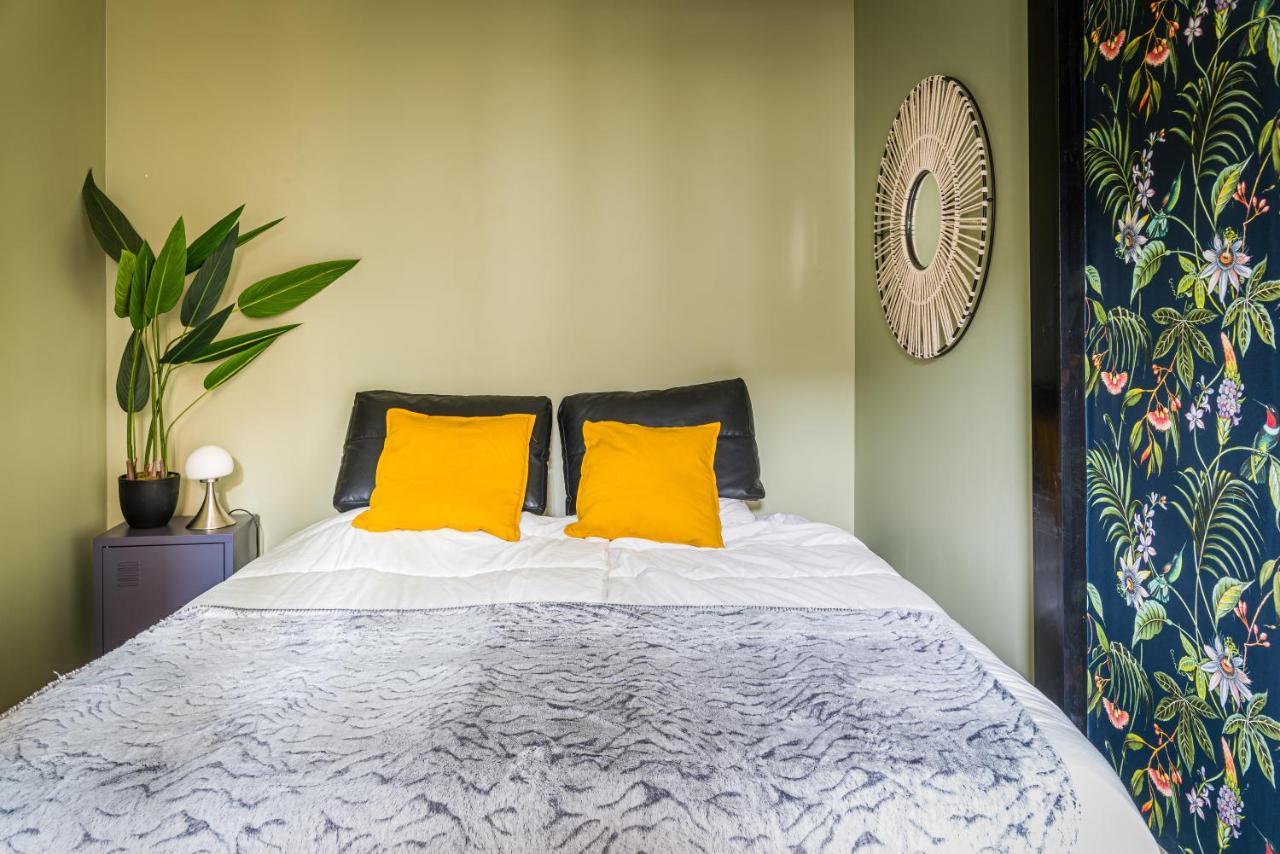 La Palmeraie Cosy 4 Pieces Au Centre Ville Dieppe Eksteriør billede